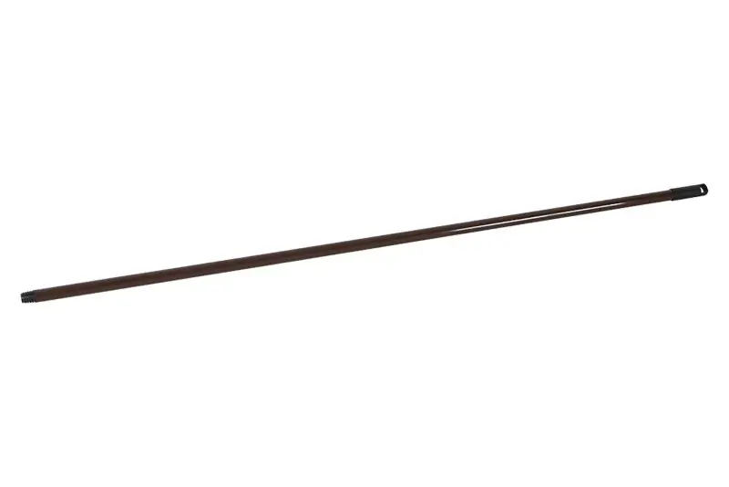 Actieprijs Násada hrubý závit 130cm ALU hnědá
