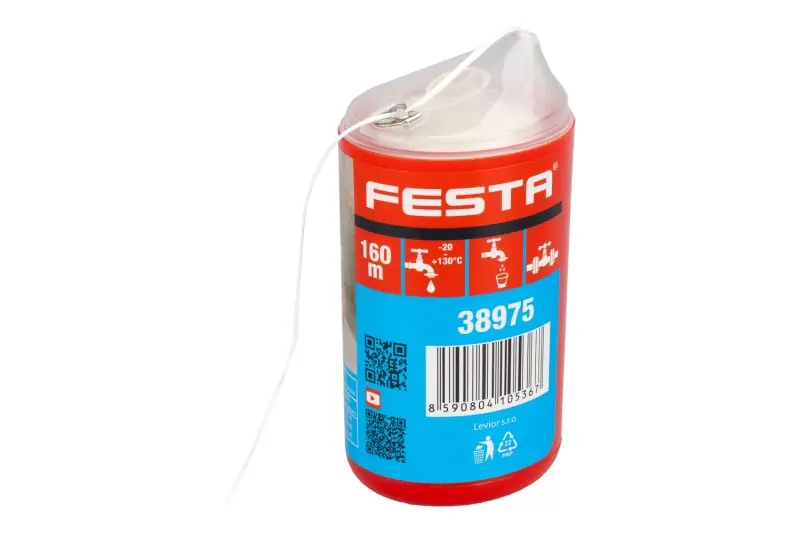 Premium Nit těsnící závitová FESTA 160m