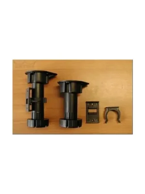 Značkový Nožka PLAST 13,5cm RT 05K,H135-180mm