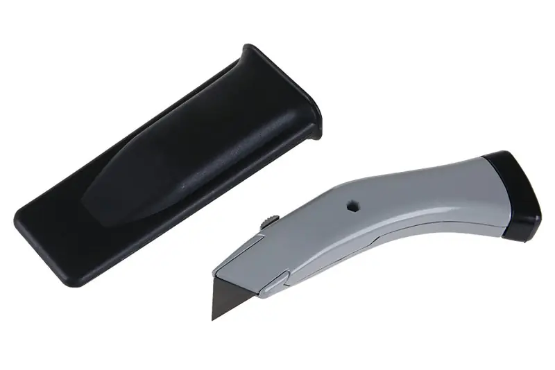 Značkový Nůž delfín NP-109 18mm s pouzdrem