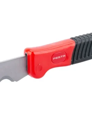 Veilige Betaling Nůž elektrikářský FESTA zavírací Z