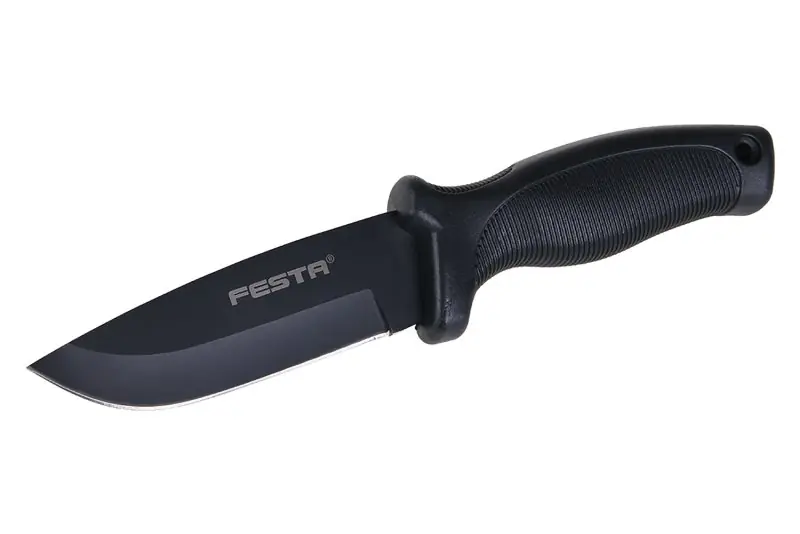 Exclusieve Aanbieding Nůž lovecký FESTA nerez 230 mm, pochva