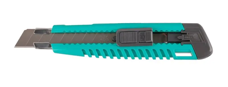 Nůž odlamovací KDS L11/LC-405 18x0.60mm zelený Lage Kosten
