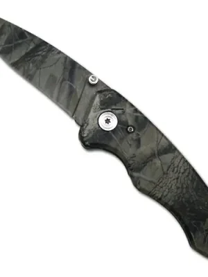 Premium Nůž zavírací s pojistkou P132