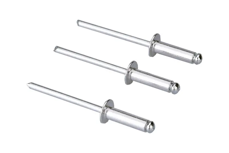 Nýty trhací WESTBERG ALU 4.0x14mm 50ks Laatste Versie