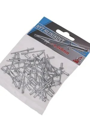 Časově Omezené Nýty trhací WESTBERG ALU 4.0x8mm 50ks