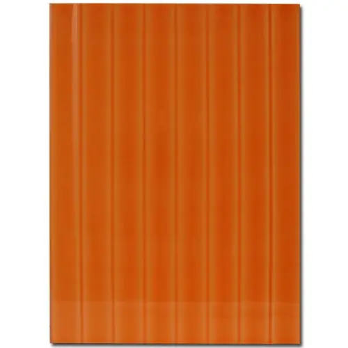 Obklad keramický 300 X 450MM LINES oranžový Nu Kopen