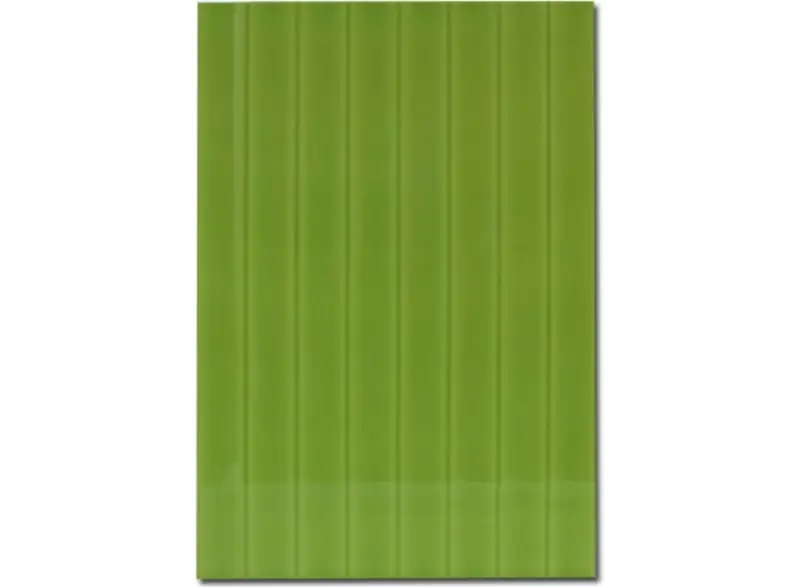Obklad keramický 300 X 450MM LINES zelený Nu Kopen