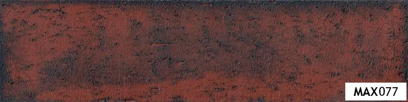 Obkladový pásek cihla stínová natural BRICK Dark 240x60mm - Flexibilní obkladové pásky Alleen Vandaag