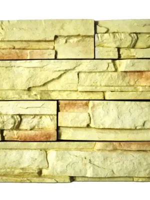 Obkladový pásek dekorační YELLOW STONE - obklad Nejnovější Verze