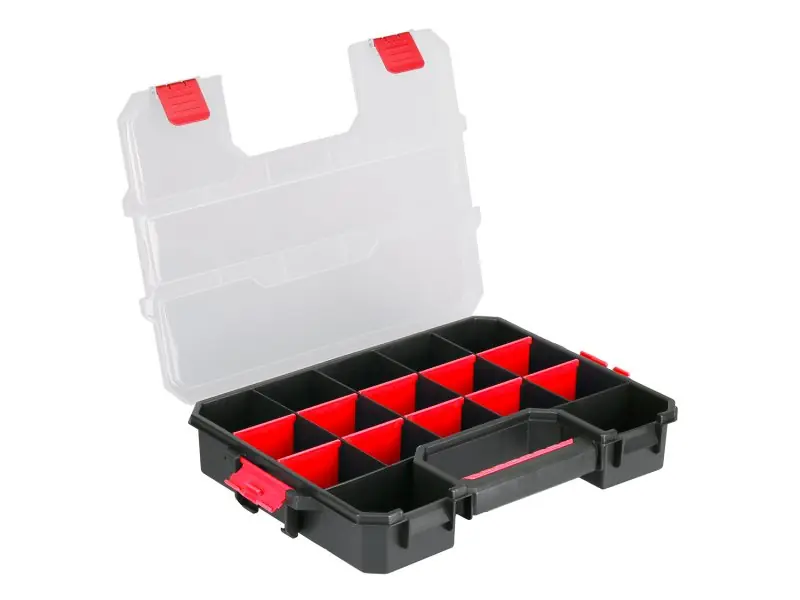 Organizér 17 oddílů 37.5x29x6.7cm Hoge Kwaliteit
