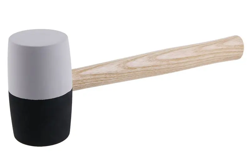Nieuw Palice gumová černobílá WESTBERG 65mm 34cm násada dřevo