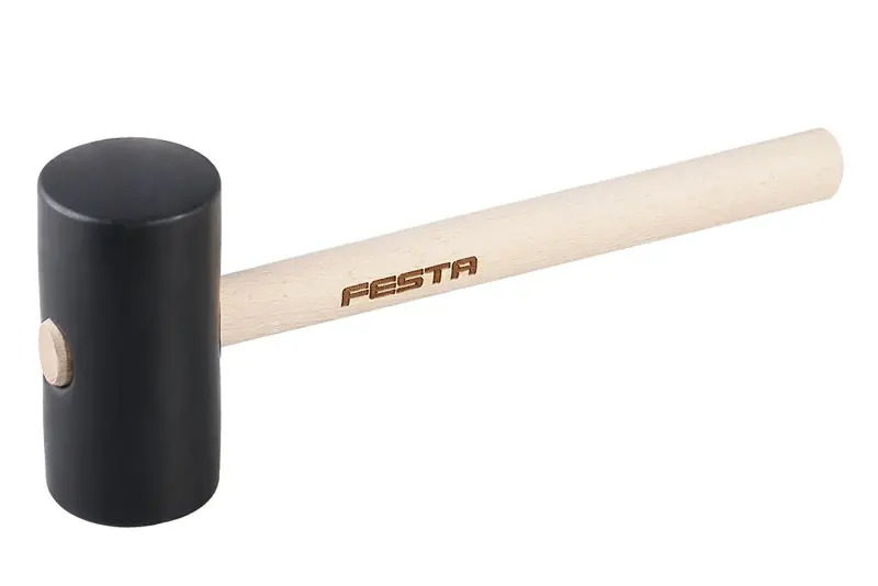 Rechtstreeks Van De Fabrikant Palice gumová FESTA 1kg 70mm 36cm násada jasan