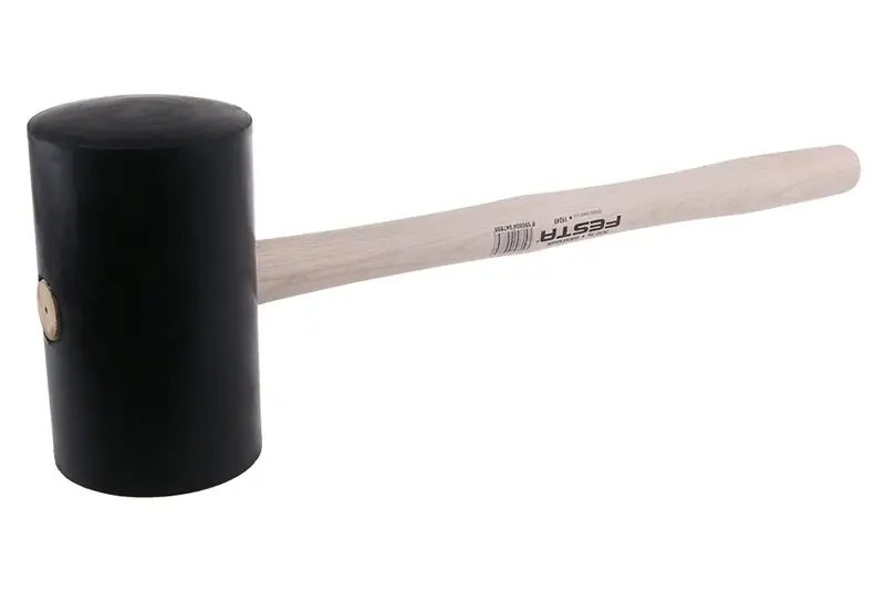 Speciale Aanbieding Palice gumová FESTA 3kg 115mm 61cm násada jasan