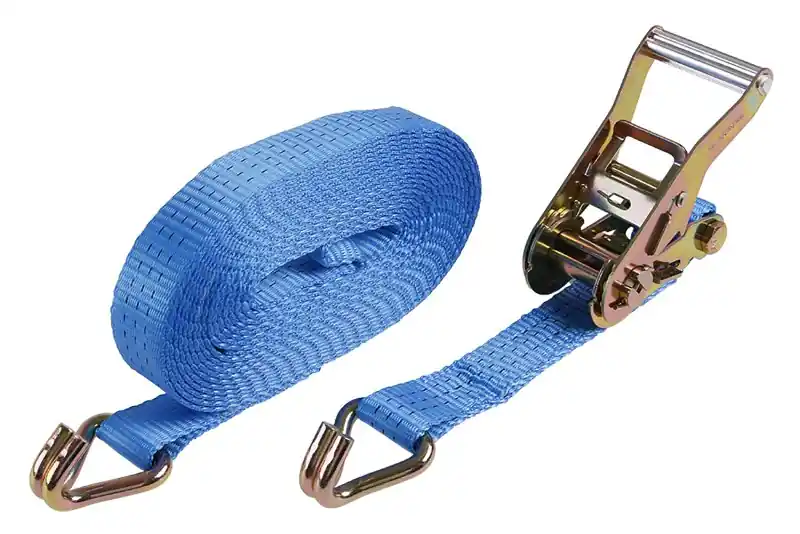 Nejnovější Verze Pás upínací ráčnový 1.5" (35mm)x8m TUV GS 3000kg