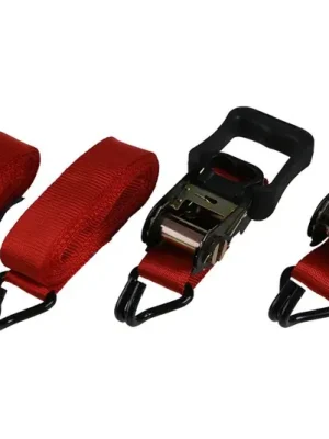 Actieprijs Pás upínací ráčnový FESTA 2"(50mm)x6m 2ks TUV GS 480kg