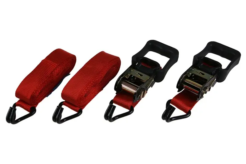 Actieprijs Pás upínací ráčnový FESTA 2"(50mm)x6m 2ks TUV GS 480kg