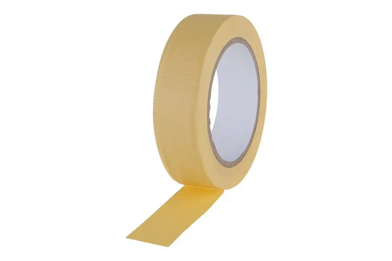 Páska maskovací PVC rýhovaná 30mmx33m Gratis Retour