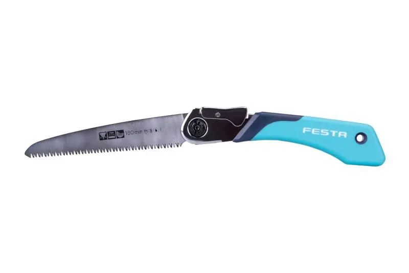 Pilka zahradní zavírací FESTA GARDEN 180mm Gratis Retour