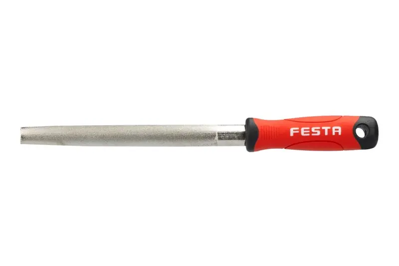 Direct Verzonden Pilník půlkulatý diamantový FESTA na obklady a dlažbu 160mm