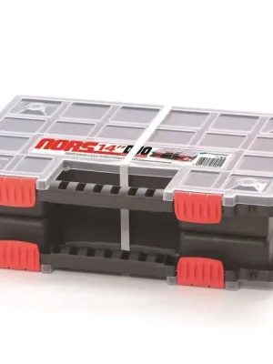 Actieprijs Plastový organizér NORS DUO (2x KNO35255S) 344x249x100 mm