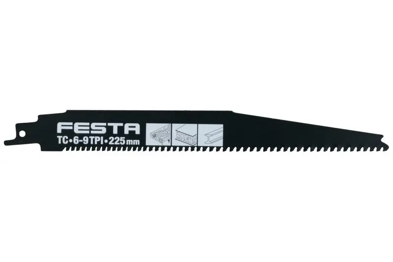Bestel Nu Plátek pilový FESTA do ocasky 225x19x1.3mm SK 3ks