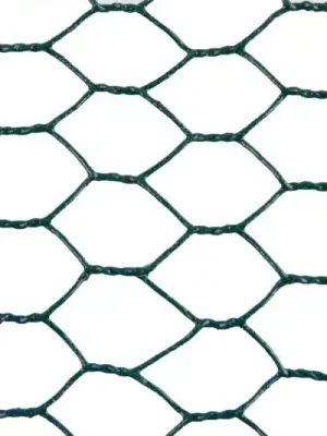 Cenový Hit Pletivo HEX 25/1x1000mmx5m PVC