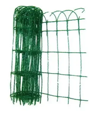 Zlevněný Pletivo okrasné 2/150x90mm 1.2x25m PVC