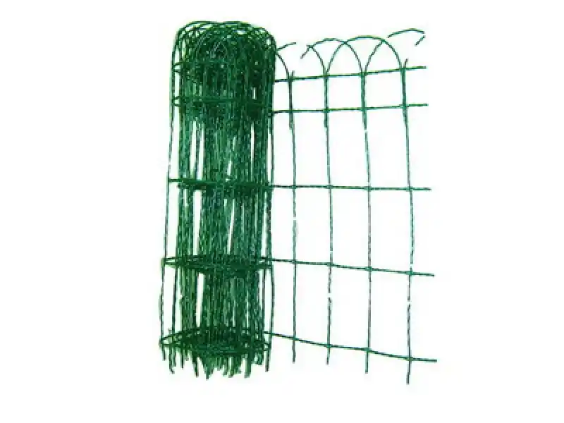 Zlevněný Pletivo okrasné 2/150x90mm 1.2x25m PVC