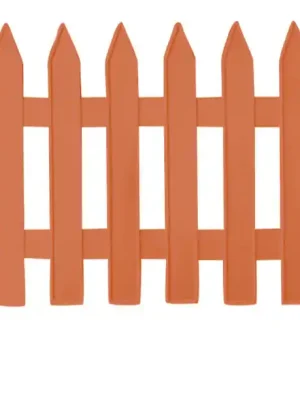Veilige Betaling Plůtek zahradní GARDEN CLASSIC 322 cm - barva terakota