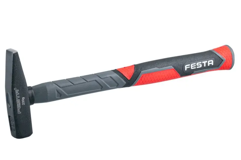 Kladivo FESTA 200g 29cm násada FIBERGLASS Veilige Betaling