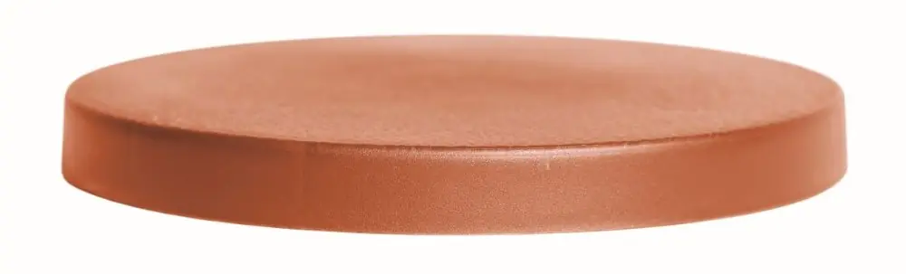 Pojízdná podložka MOBILE PLATFORM ROUND 29,2 cm - barva Must-Have