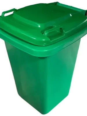 Pouze Dnes Popelnice D50BG 50L zelená plastová