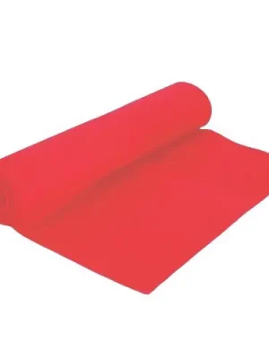 Premium Pytle na odpad červené 120L - 70 x 102 cm - 15ks (80mic)