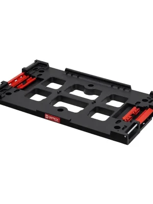 Dokud Zásoby Vydrží QBRICK Adaptér pro Qbrick System z ONE na TWO a PRO 600x345x74 mm