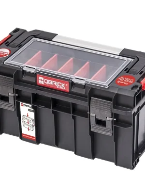 Exclusieve Akce QBRICK Box plastový Qbrick System PRO 500", 450x260x240 mm