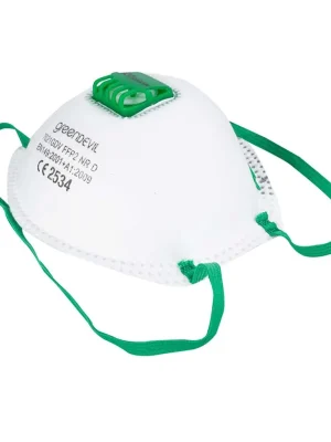 Aanbieding RICHMANN Respirátor s ventilem FFP2