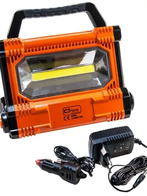 Denní Nabídka RICHMANN Svítilna pracovní halogenová 2800 lm, 230 V / 12 V