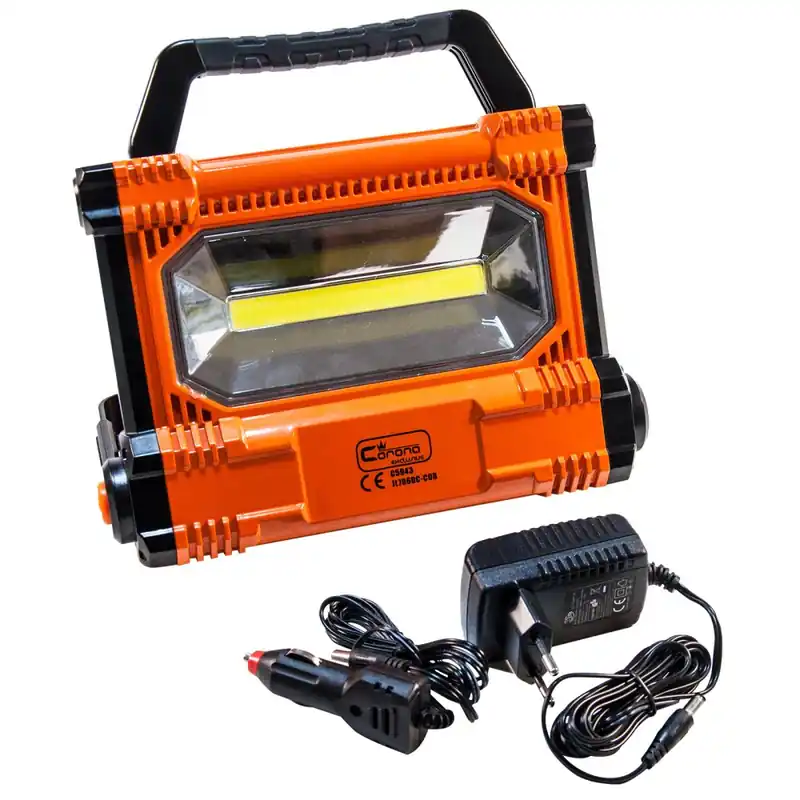 Denní Nabídka RICHMANN Svítilna pracovní halogenová 2800 lm, 230 V / 12 V