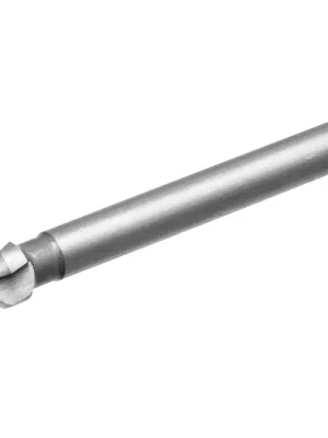 Cenový Hit RICHMANN Záhlubník kuželový a odhrotovací HSS 10,4x50x6 mm