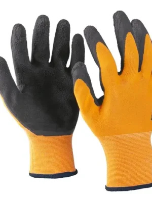 Certifikovaný Rukavice FESTA DEX nylonové máčené v latexové pěně vel.11