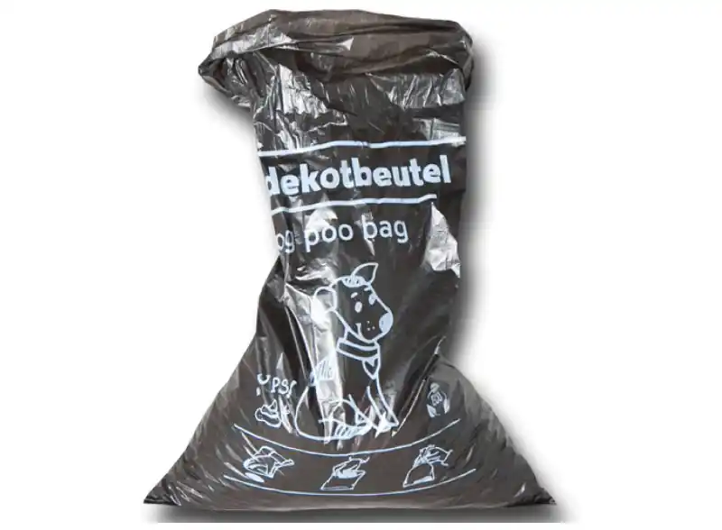 Časově Omezené Sáčky na psí exkrementy 55010 HDPE - 1000ks