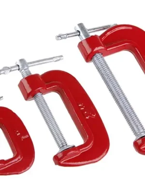 Časově Omezené Sada G svěrek 3ks 1",2",3"