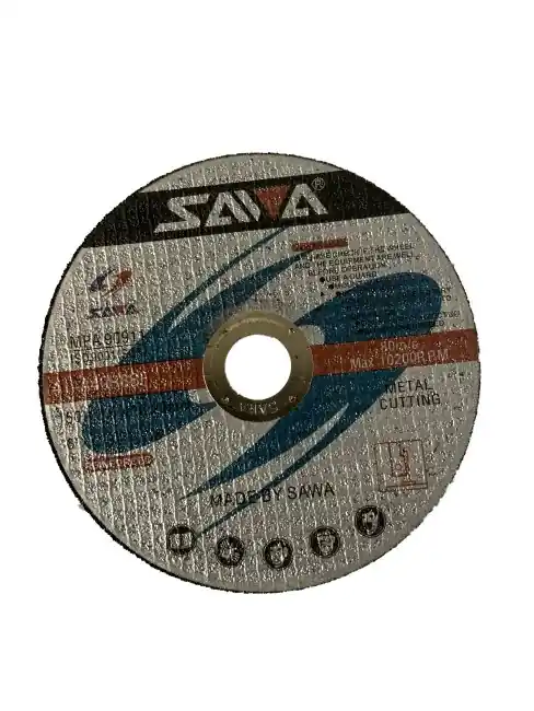 Sawa 46044 Kotouč řezný na ocel a nerez 150 x 2,5 mm Zlevněný