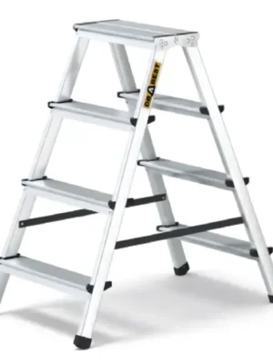 Schůdky oboustranné DD4 2x4 stupně Koop Online