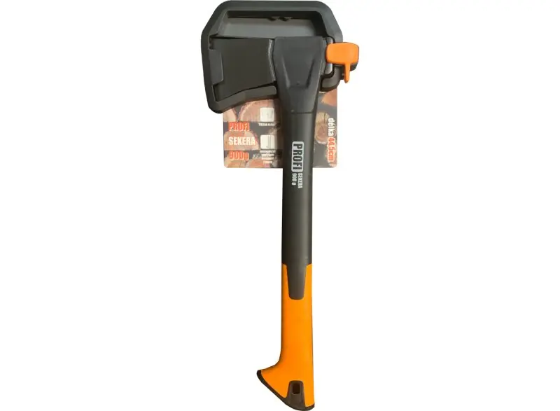 Sekera PROFI 650g s kalenou hlavou Oblíbený