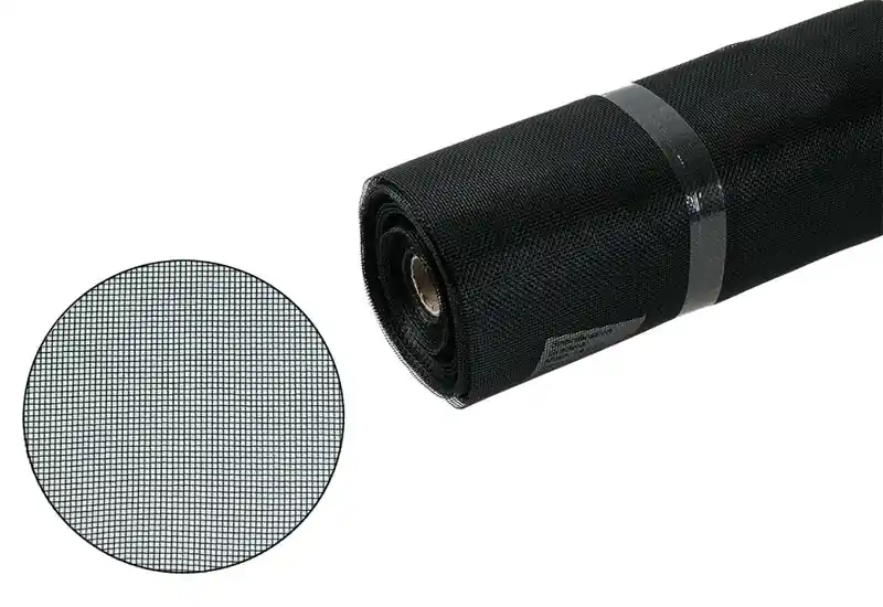 Nejlepší Cena Síť proti hmyzu sklovlákno 0.8mx30m černá