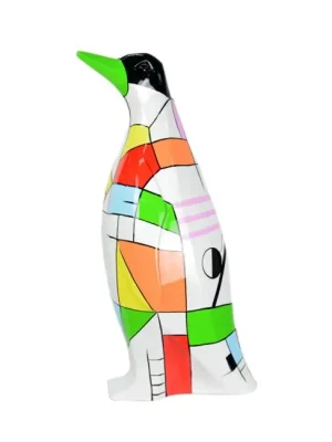 Socha Tučňák 41 x 28 x 78cm II.Jakost Novinka