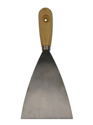 Certifikovaný Špachtle 120 mm ocelová
