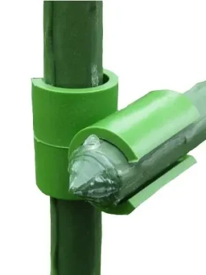 Sezónní Sleva Spojka pro opěrnou tyč 11mm křížová
